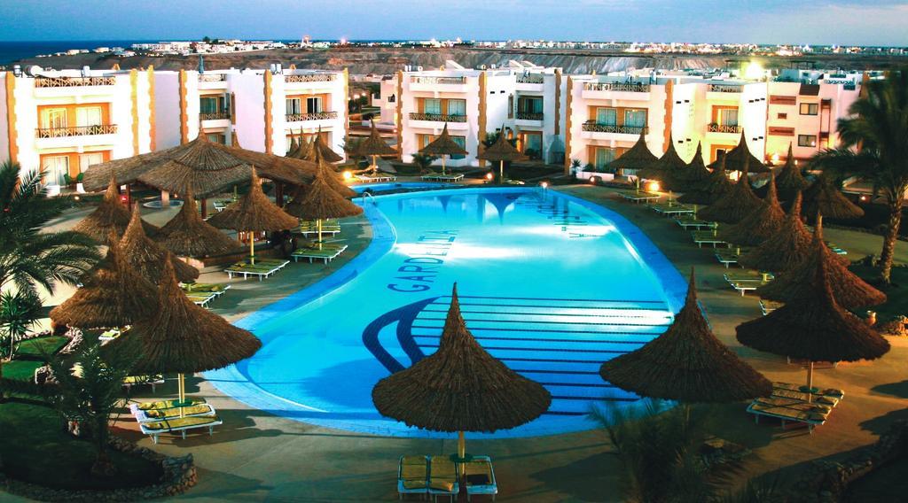 Gardenia Plaza Hotel And Resort Šarm aš-Šajch Exteriér fotografie
